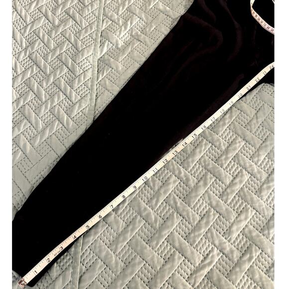 47 BRAND MENS BLACK/RED/WHITE ATLANTA FALCONS LONG SLEEVE T-SHIRT SIZE XL - Picture 7 of 8